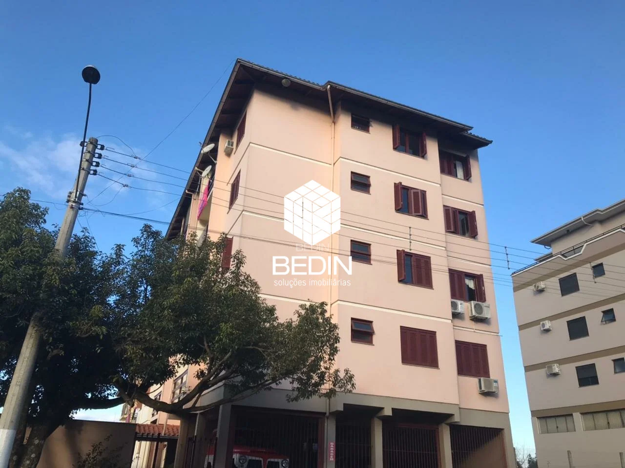 Apartamento 3 dormitórios para locação, Centro, Serafina Corrêa