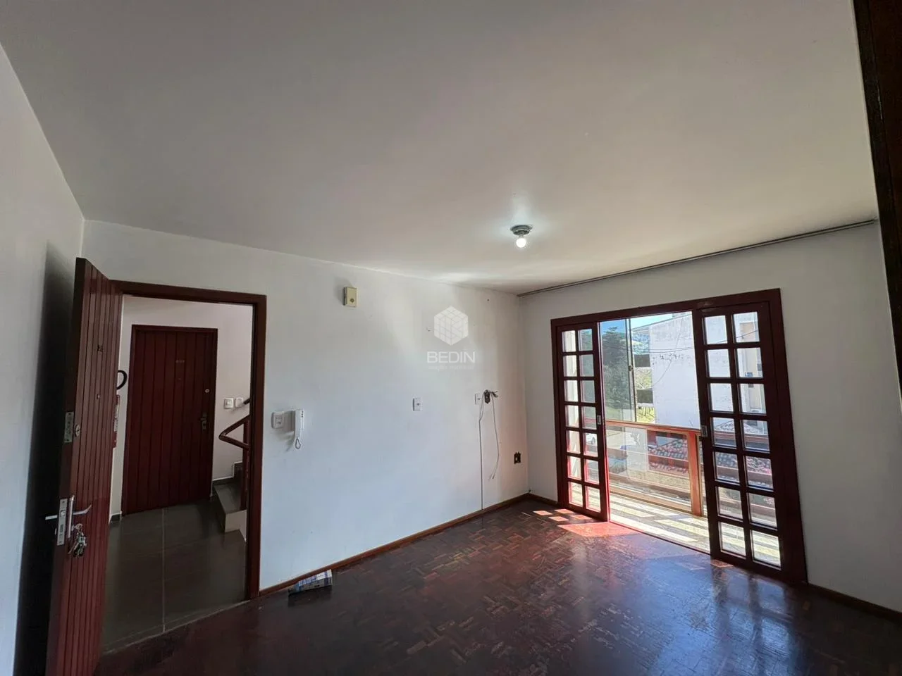 Apartamento 3 dormitórios para locação, Centro, Serafina Corrêa — Miniatura 3