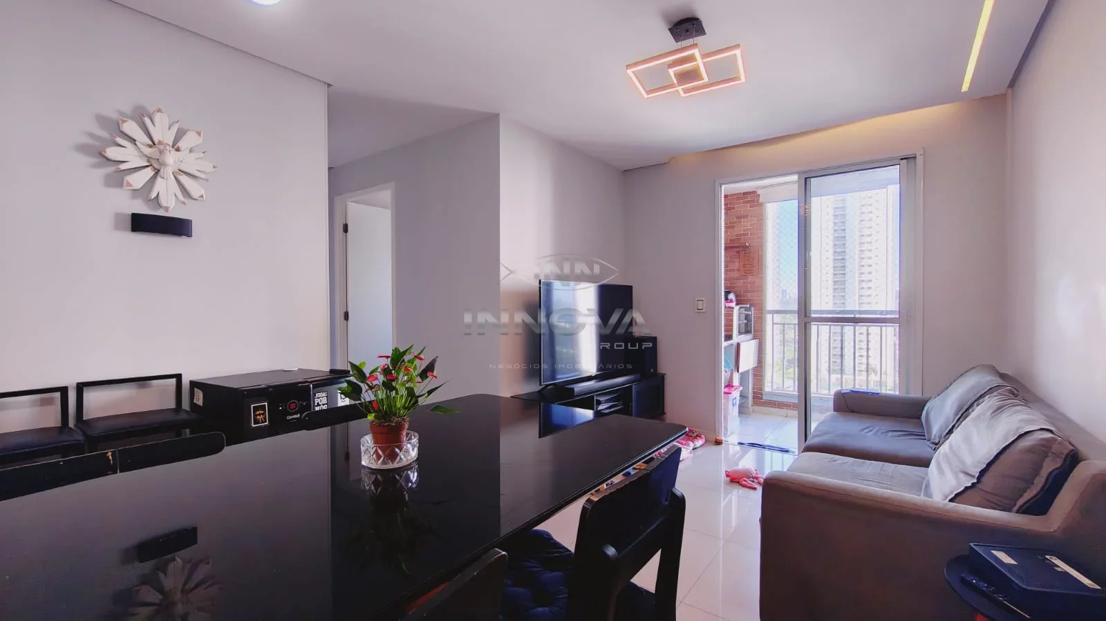 Apartamento para venda com 70m², 3 dormitórios, suíte, 2 vagas no Jaguaré, SP — Miniatura 3