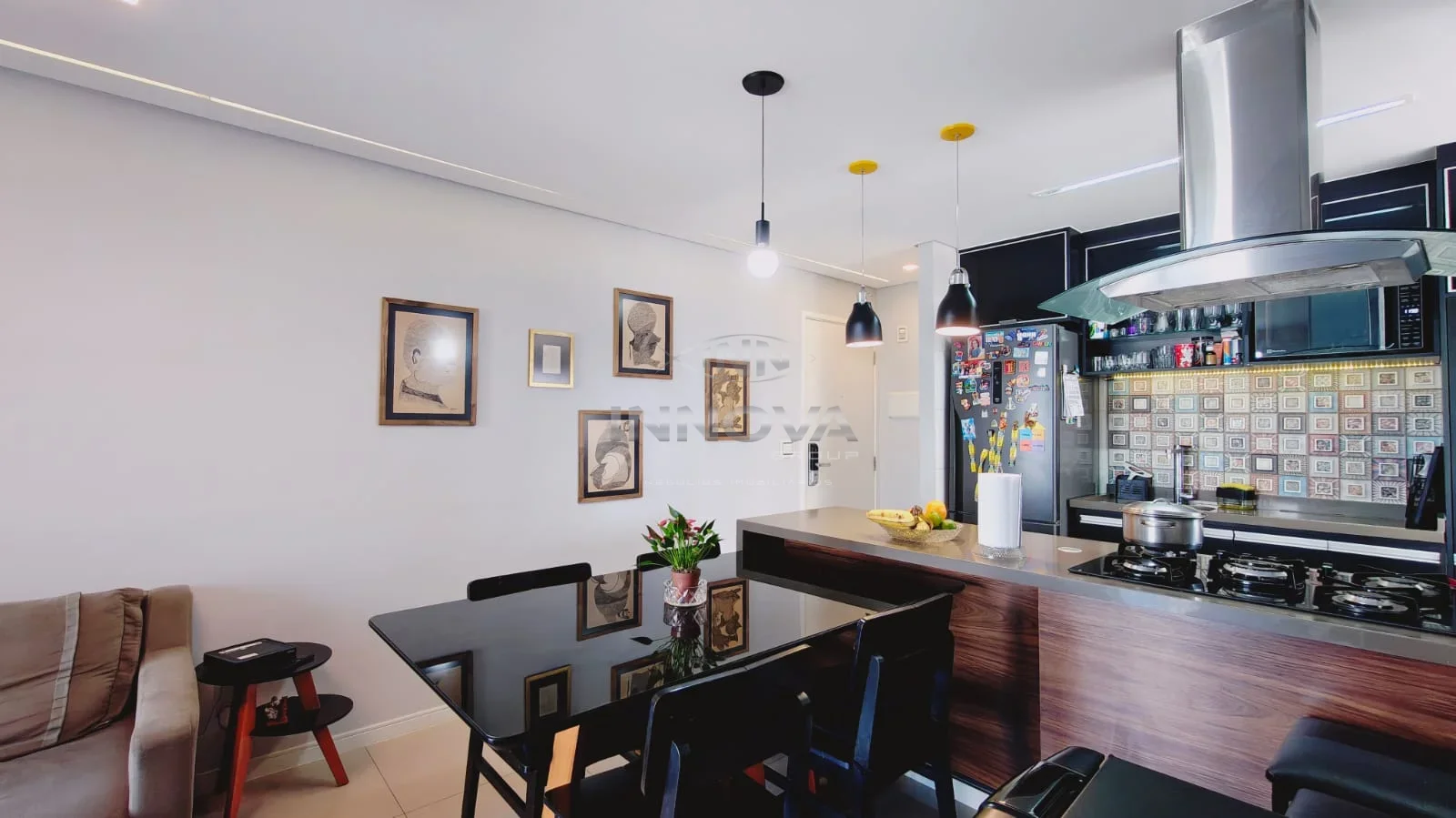 Apartamento para venda com 70m², 3 dormitórios, suíte, 2 vagas no Jaguaré, SP — Miniatura 2