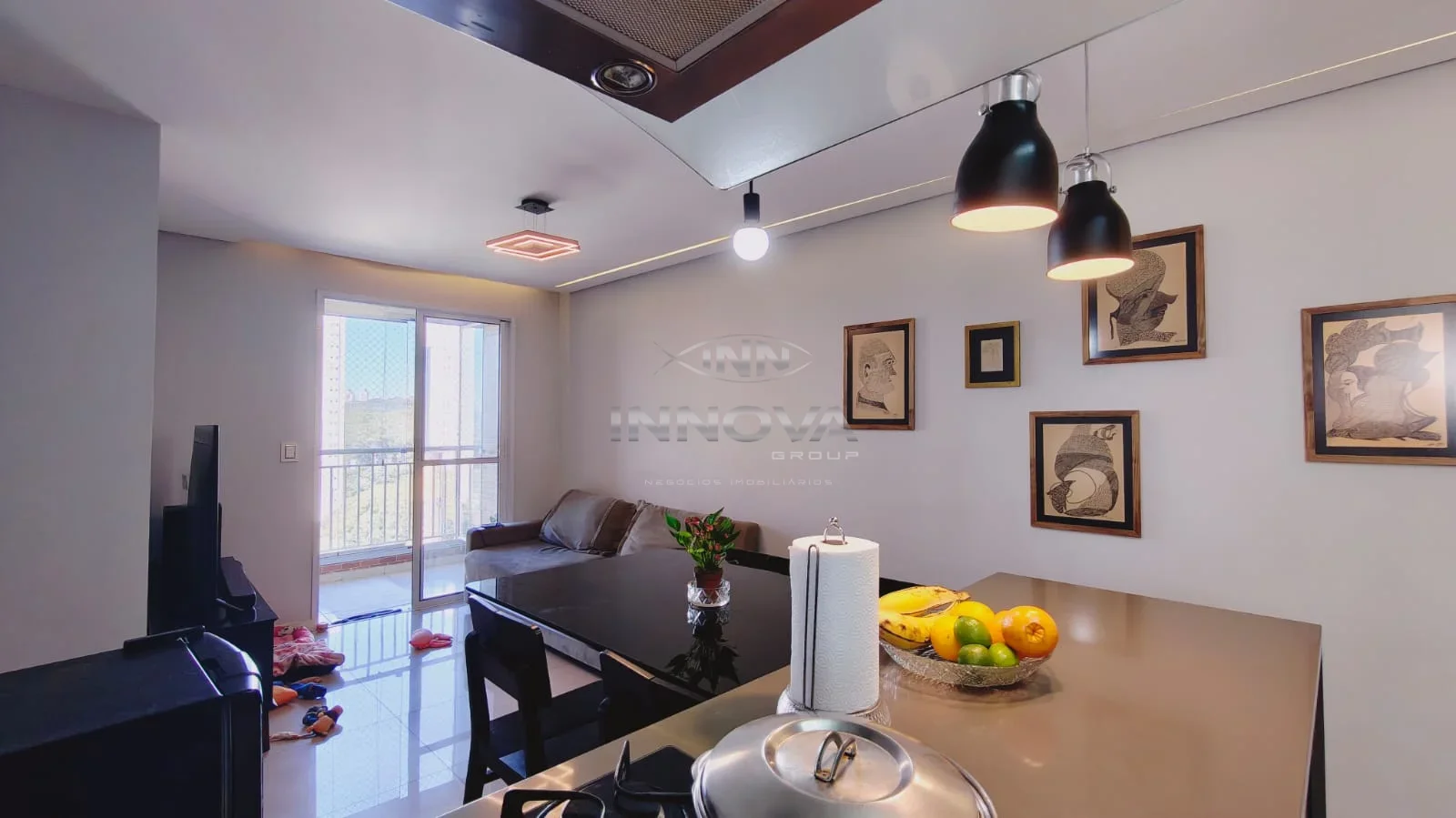 Apartamento para venda com 70m², 3 dormitórios, suíte, 2 vagas no Jaguaré, SP — Miniatura 8