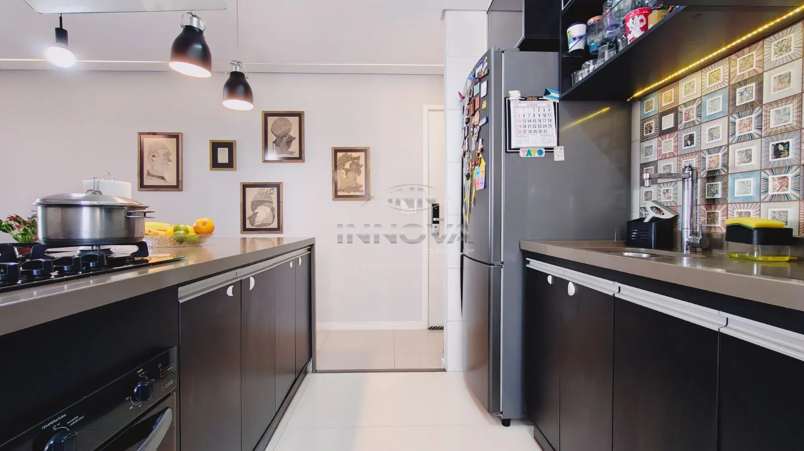 Apartamento para venda com 70m², 3 dormitórios, suíte, 2 vagas no Jaguaré, SP — Miniatura 4