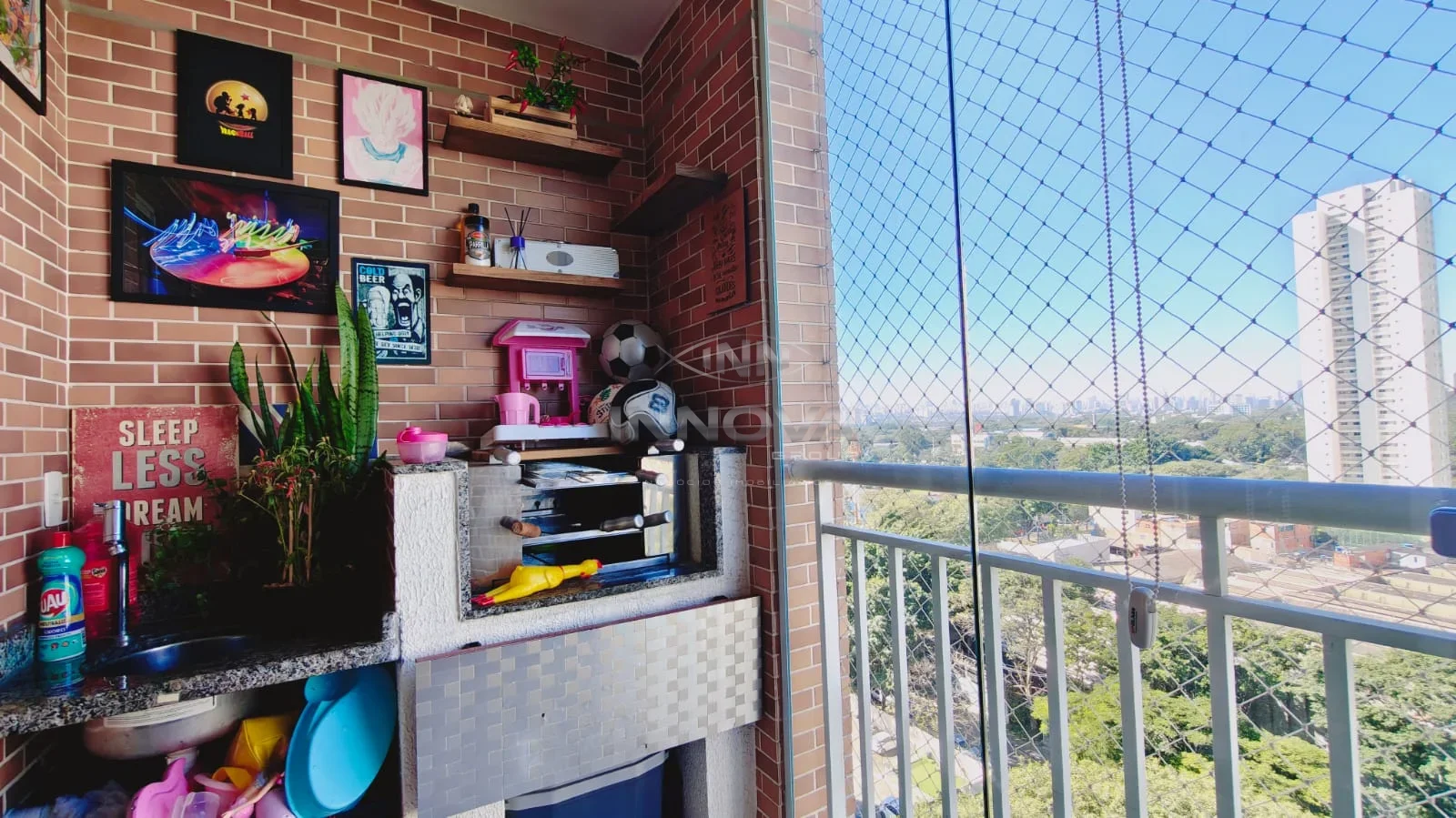 Apartamento para venda com 70m², 3 dormitórios, suíte, 2 vagas no Jaguaré, SP — Miniatura 10