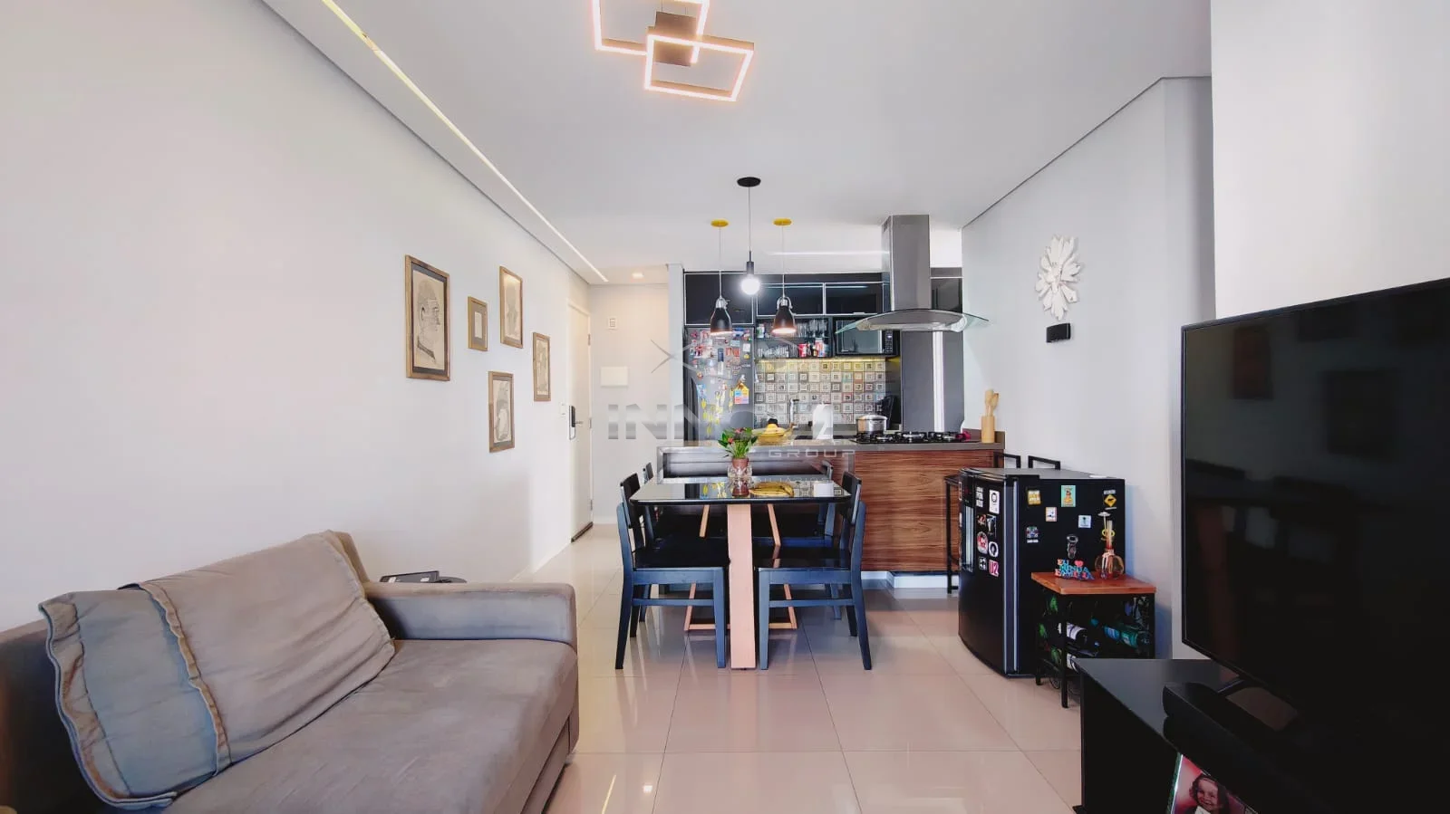 Apartamento para venda com 70m², 3 dormitórios, suíte, 2 vagas no Jaguaré, SP