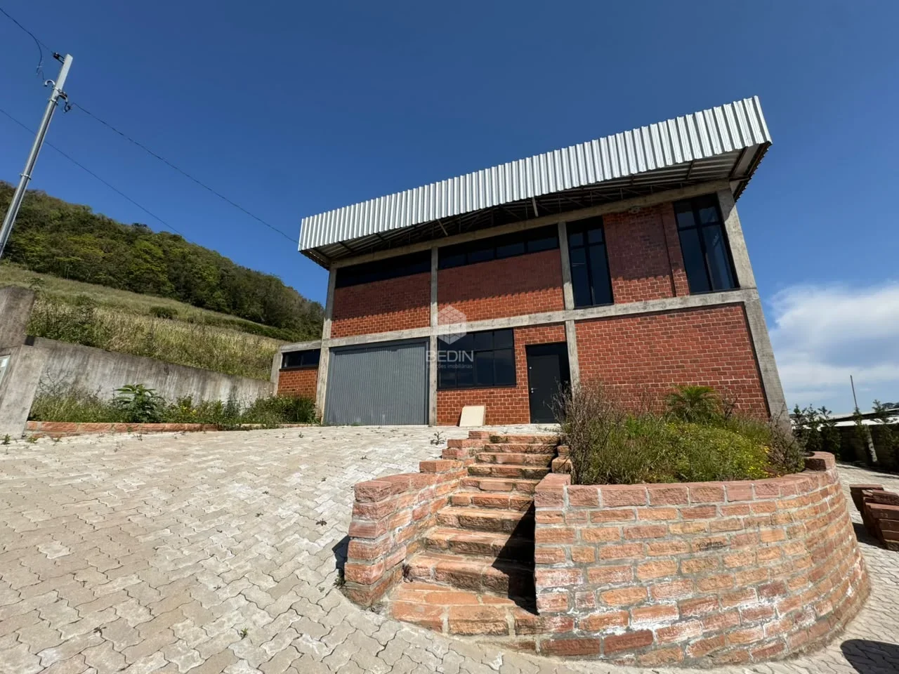 Pavilhão para locação no Bairro Industrial Salete - Serafina Corrêa RS — Miniatura 2