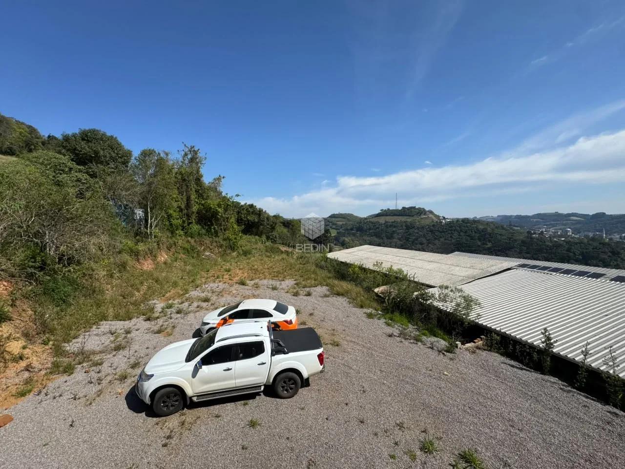 Pavilhão para locação no Bairro Industrial Salete - Serafina Corrêa RS — Miniatura 12