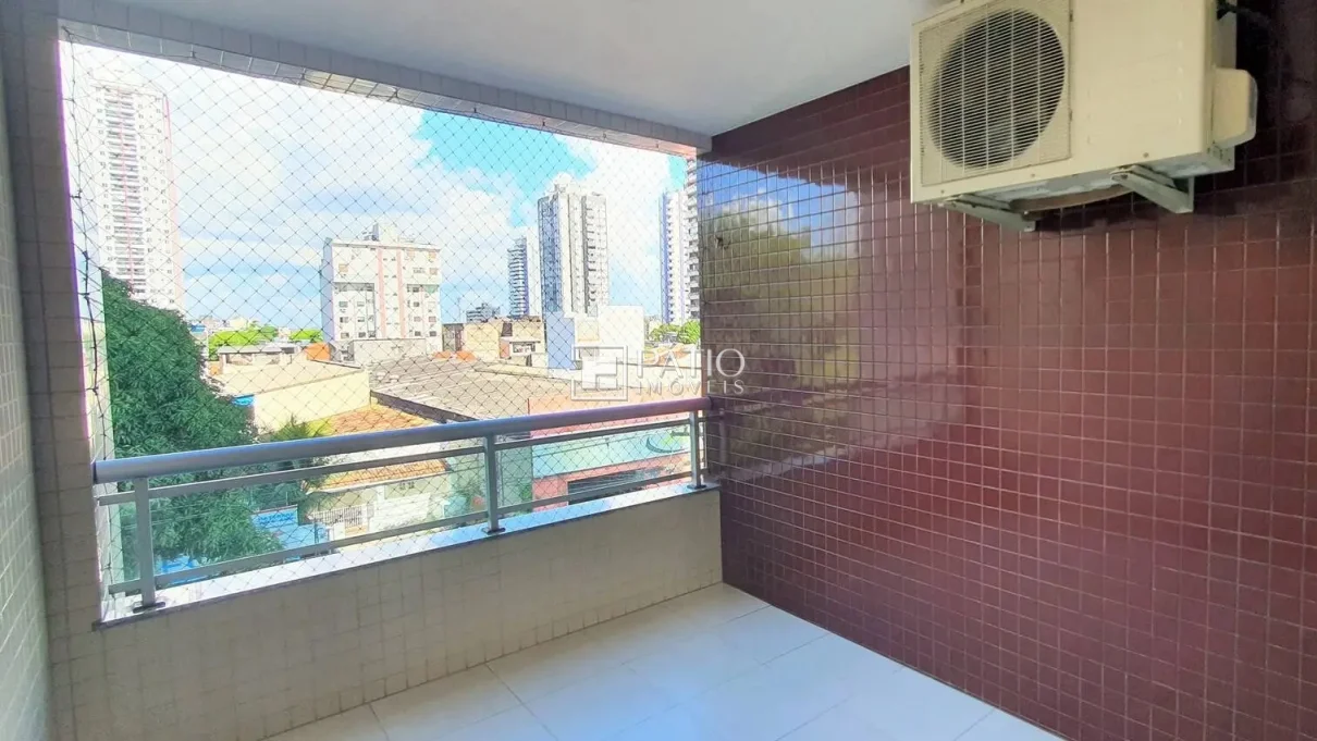 Apartamento 130m² à Venda em Batista Campos, Belém — Miniatura 3