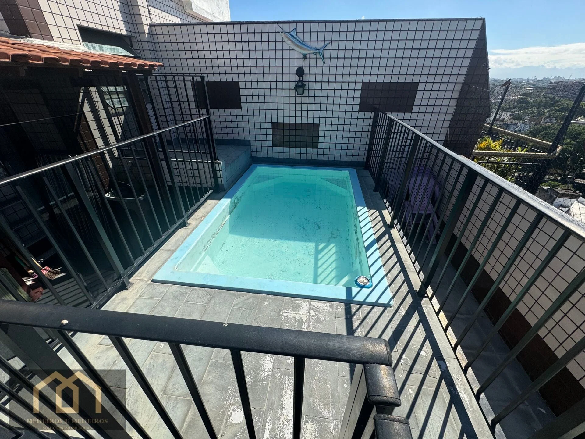 Apartamento - Vista Alegre, Rio de Janeiro (Ref. 393) — Miniatura 26