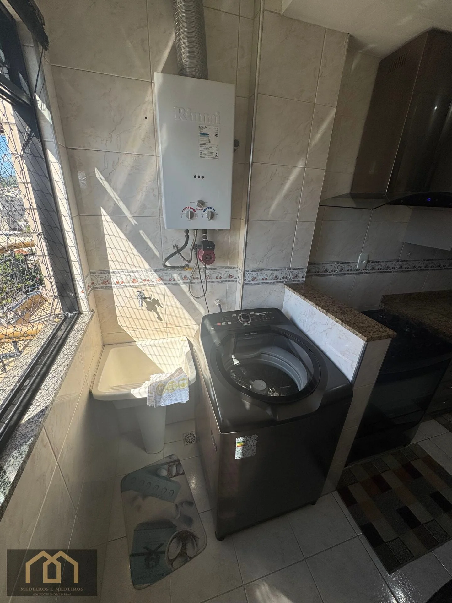 Apartamento - Vista Alegre, Rio de Janeiro (Ref. 393) — Miniatura 8