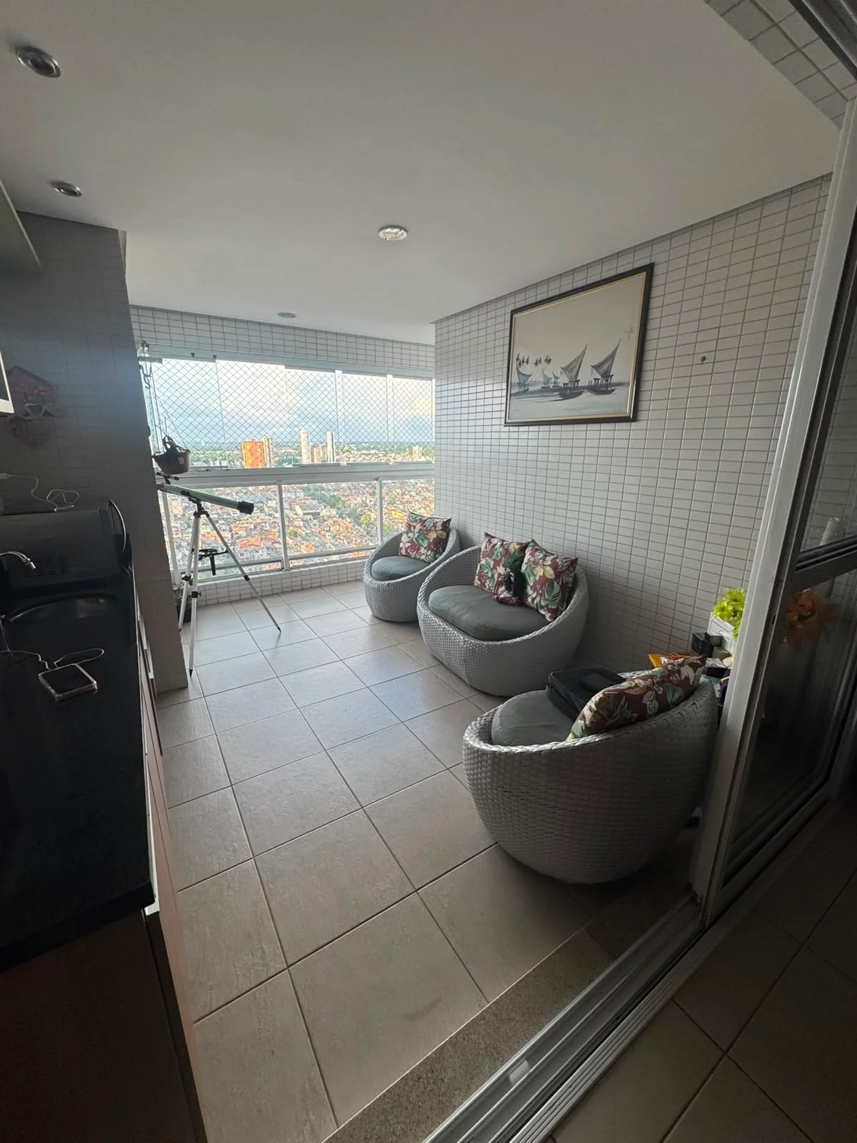 LUMIAR VENDE |  TORRE SOLAZO 3 SUÍTES — Miniatura 5