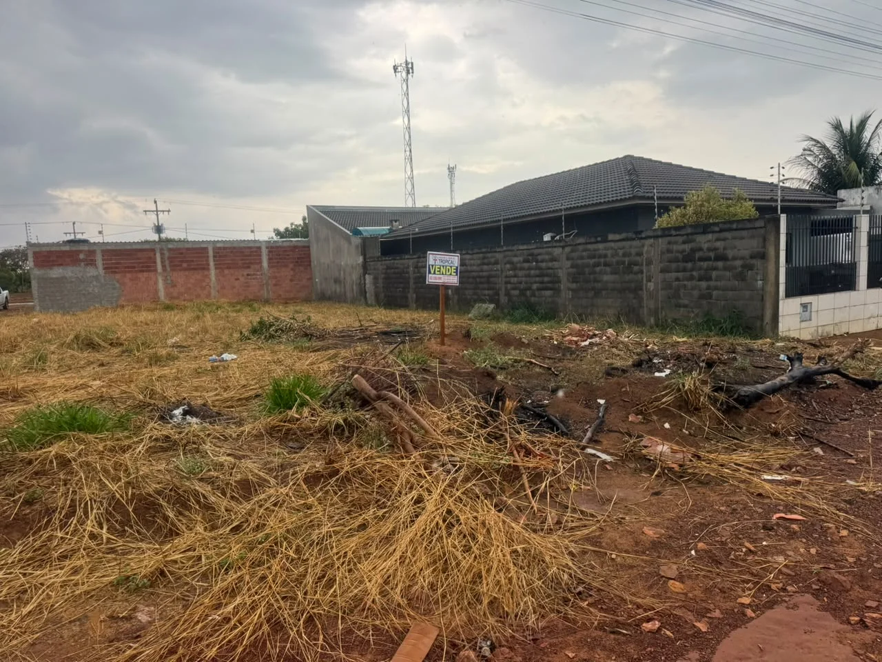 Lote à Venda no Setor Aeroporto em Palmas-TO