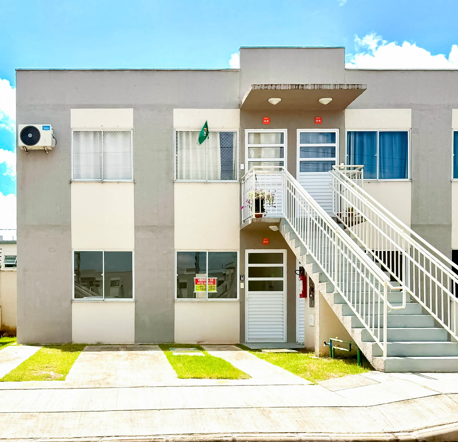 Apto Garden 65m² 2 Quartos à Venda Ananindeua PA