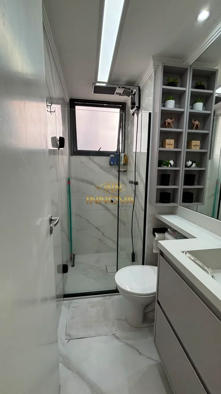 Apartamento para venda, 49m², 2 dormitórios, planejados, vaga e lazer, Osasco Centro — Miniatura 10
