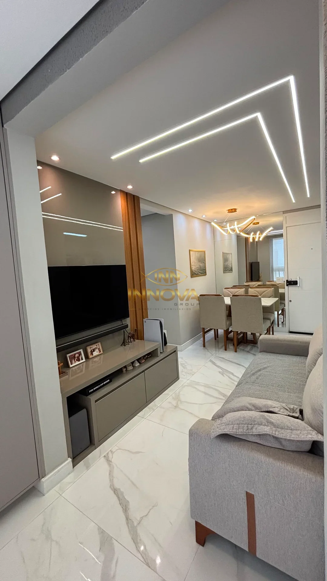 Apartamento para venda, 49m², 2 dormitórios, planejados, vaga e lazer, Osasco Centro