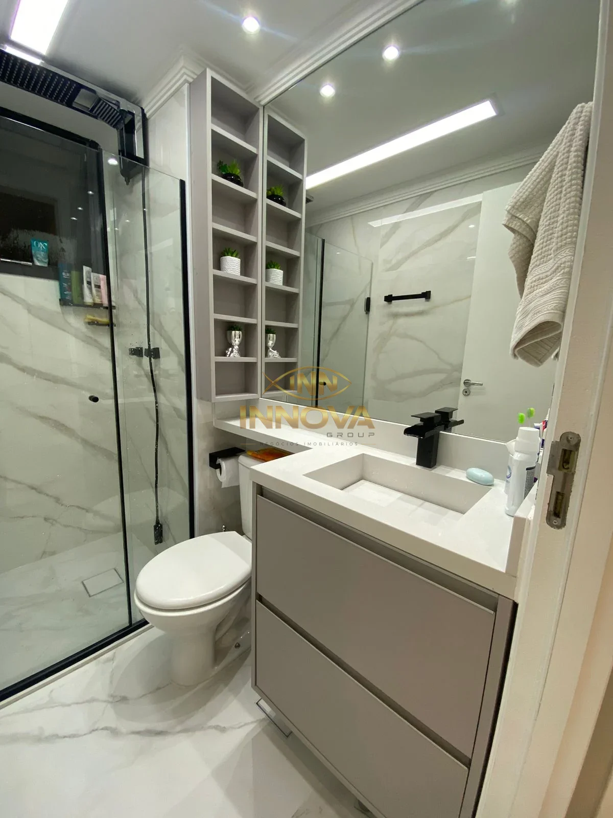 Apartamento para venda, 49m², 2 dormitórios, planejados, vaga e lazer, Osasco Centro — Miniatura 9