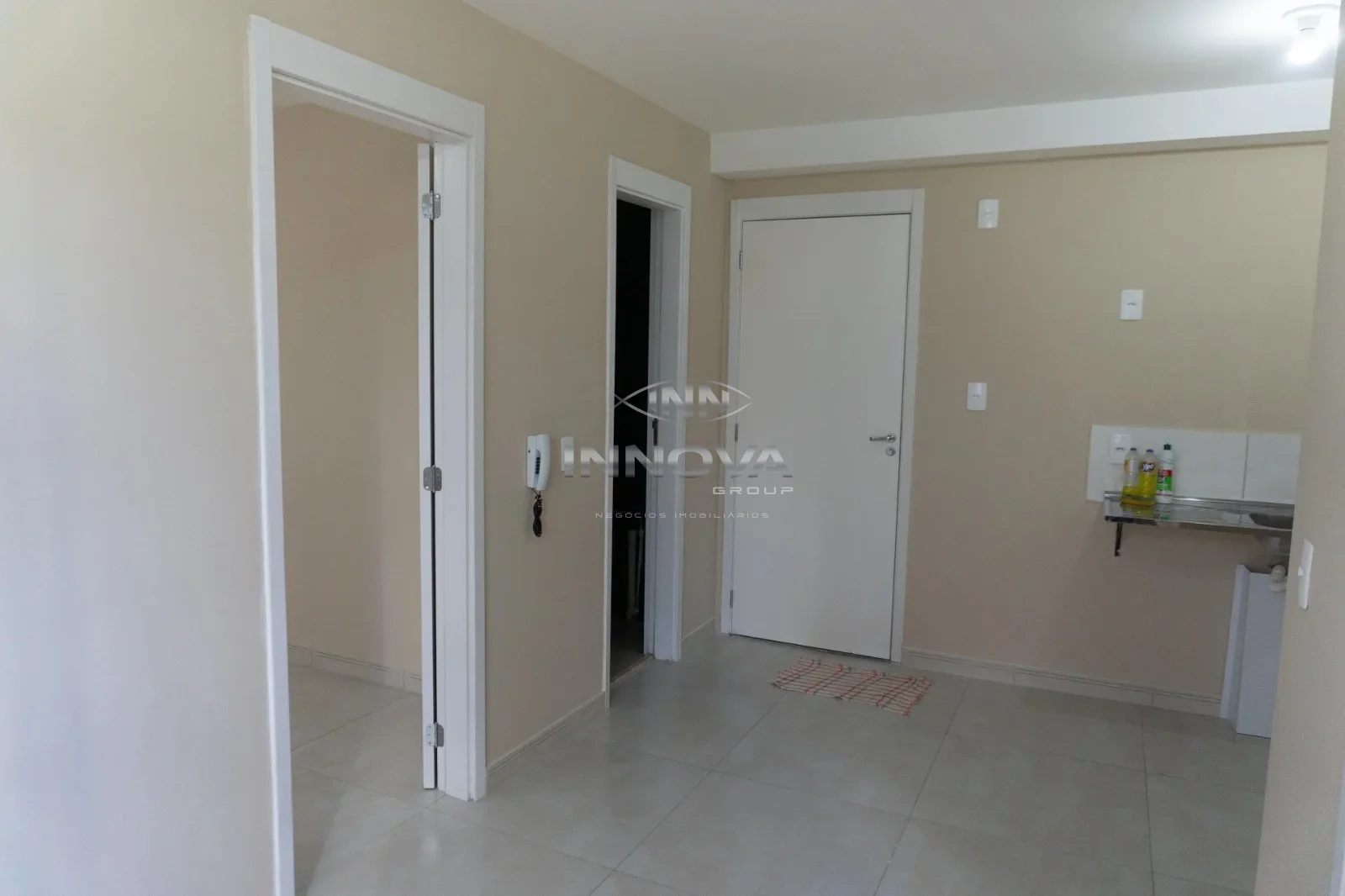 Apartamento para alugar com 36m², 2 quartos, 1 vaga e lazer em Carapicuíba — Miniatura 2