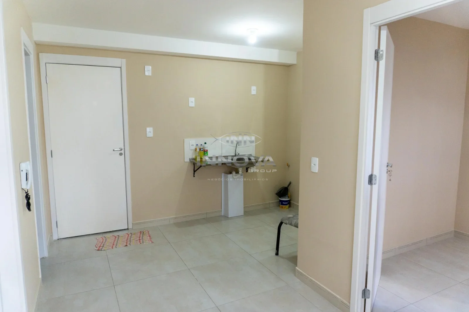 Apartamento para alugar com 36m², 2 quartos, 1 vaga e lazer em Carapicuíba — Miniatura 4