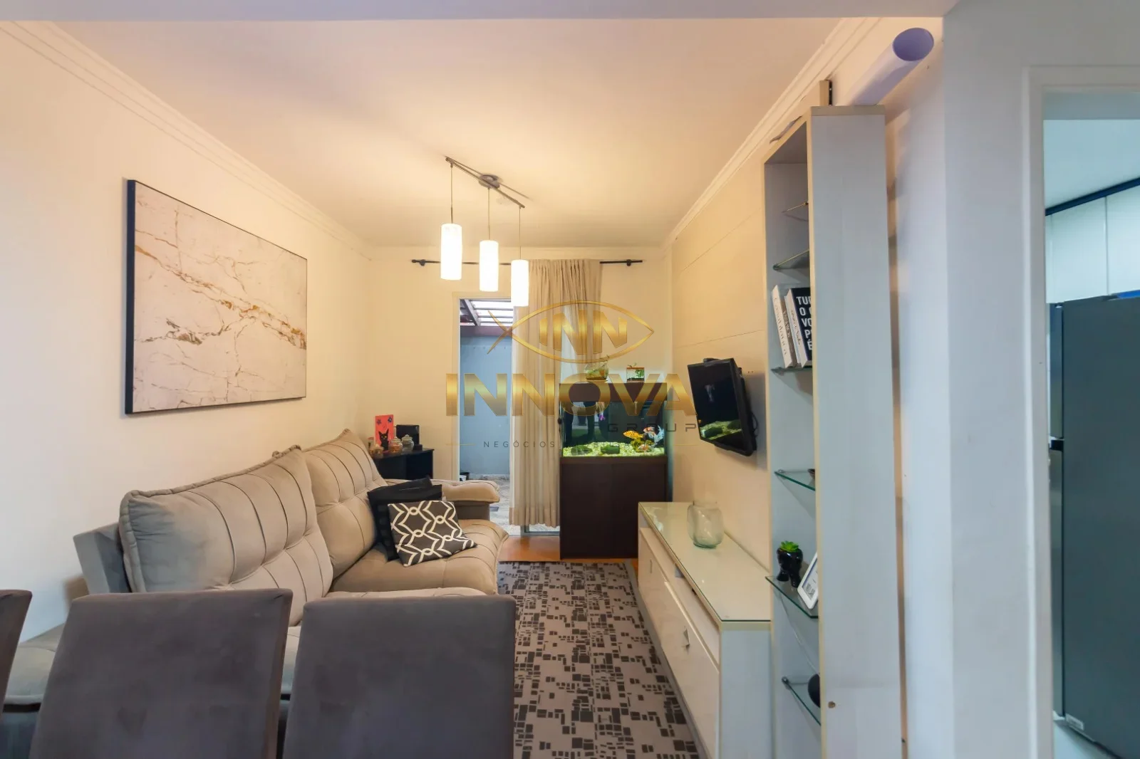 Casa de condomínio à venda, 90m², 2 dormitórios, suíte, quintal e lazer na Granja Viana — Miniatura 5