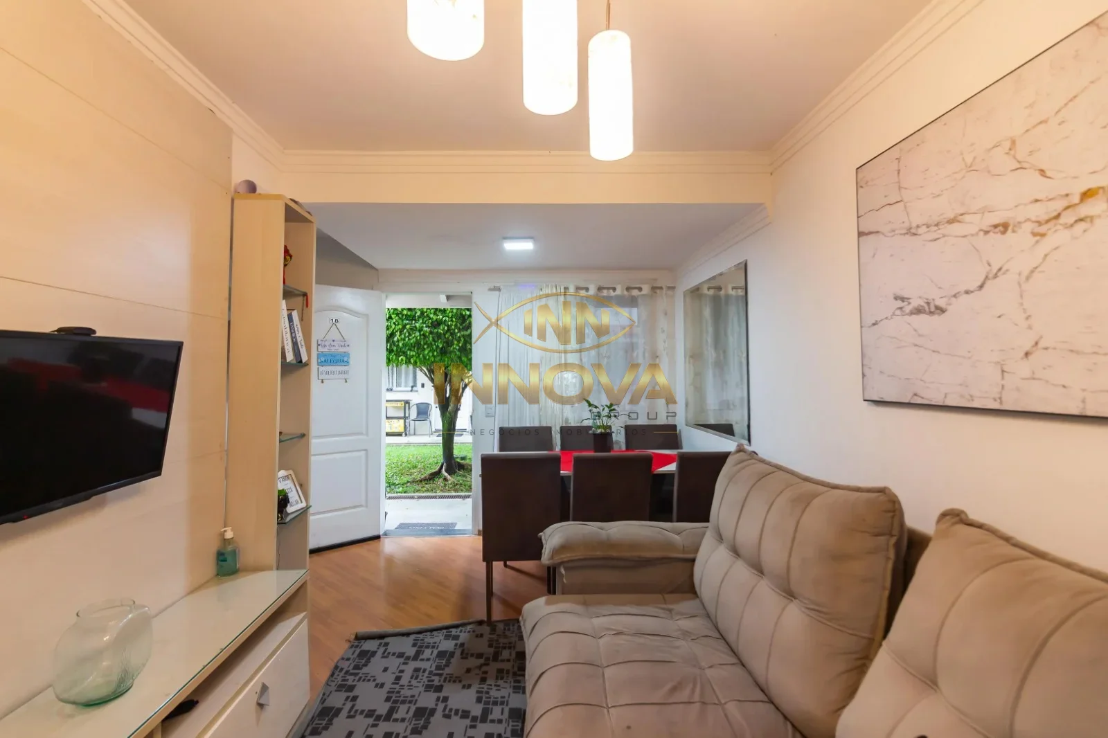 Casa de condomínio à venda, 90m², 2 dormitórios, suíte, quintal e lazer na Granja Viana — Miniatura 3