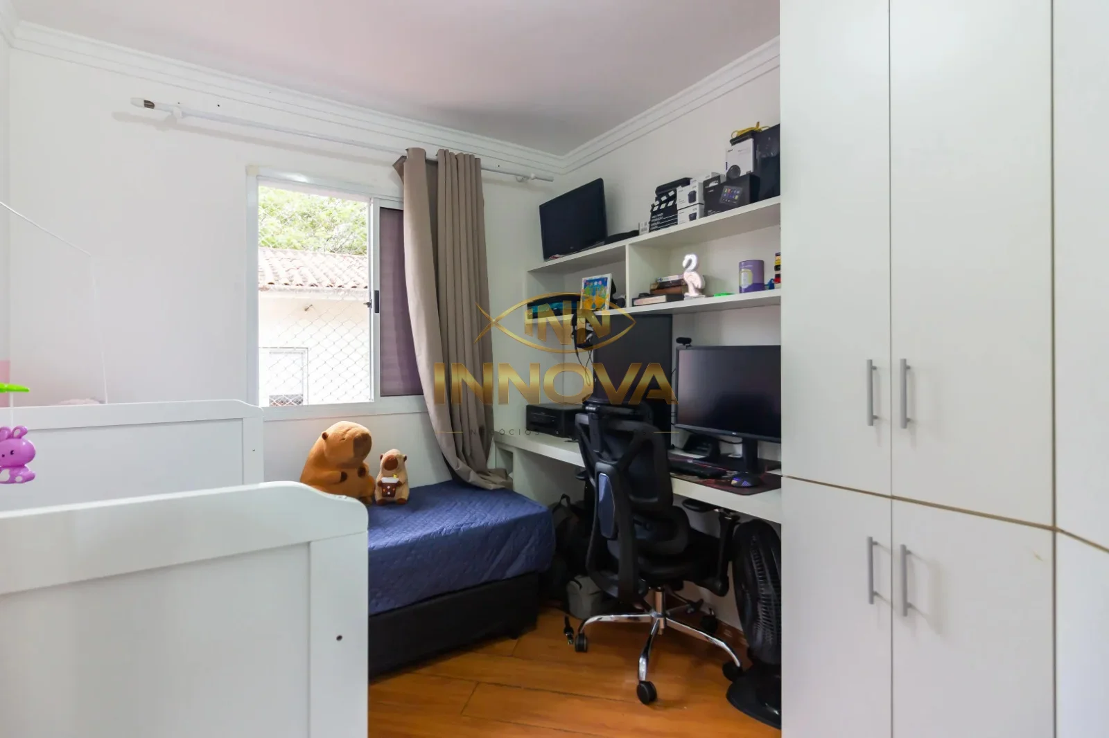 Casa de condomínio à venda, 90m², 2 dormitórios, suíte, quintal e lazer na Granja Viana — Miniatura 16