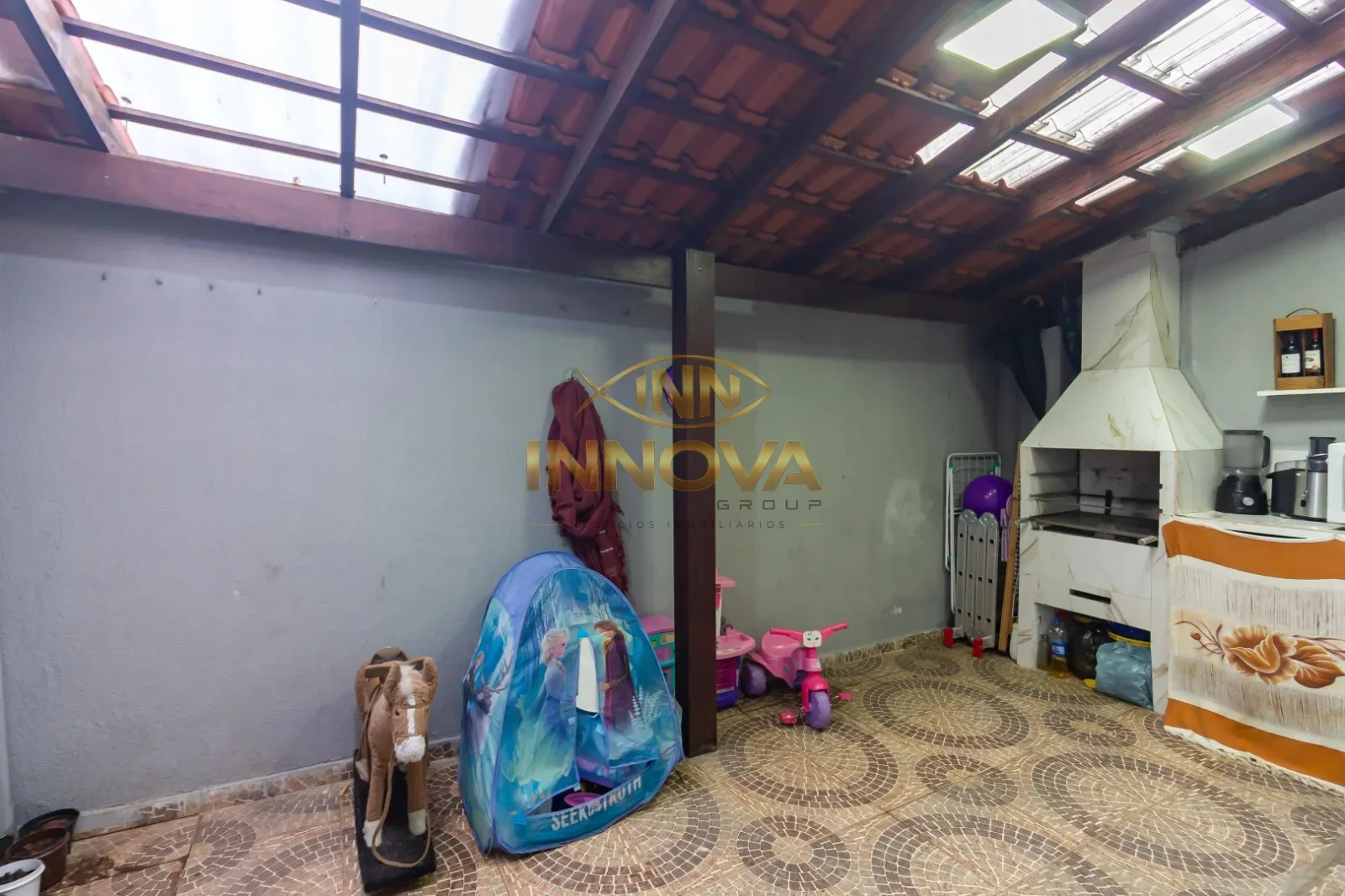 Casa de condomínio à venda, 90m², 2 dormitórios, suíte, quintal e lazer na Granja Viana — Miniatura 27