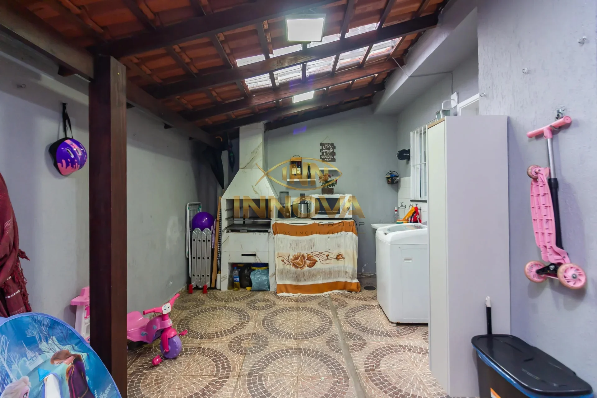 Casa de condomínio à venda, 90m², 2 dormitórios, suíte, quintal e lazer na Granja Viana — Miniatura 28