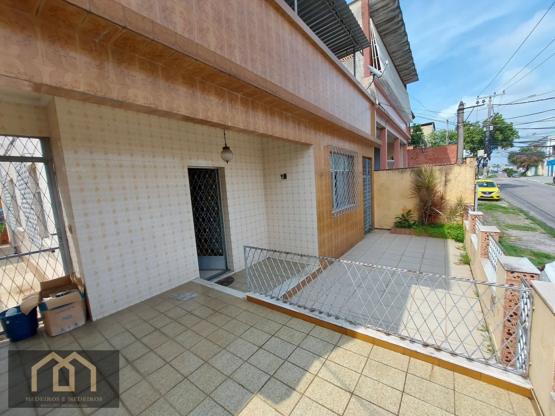 2 Casas com terraço e terreno — Miniatura 4