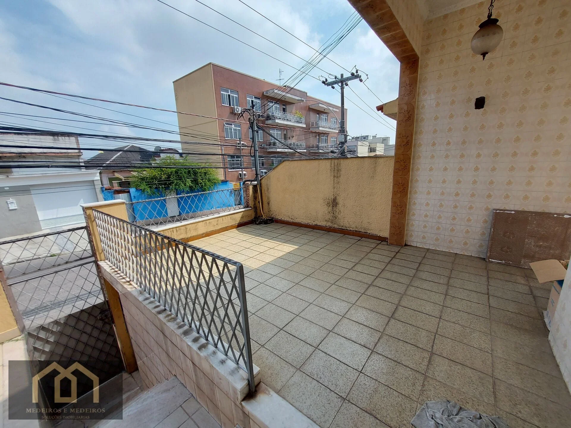2 Casas com terraço e terreno — Miniatura 2