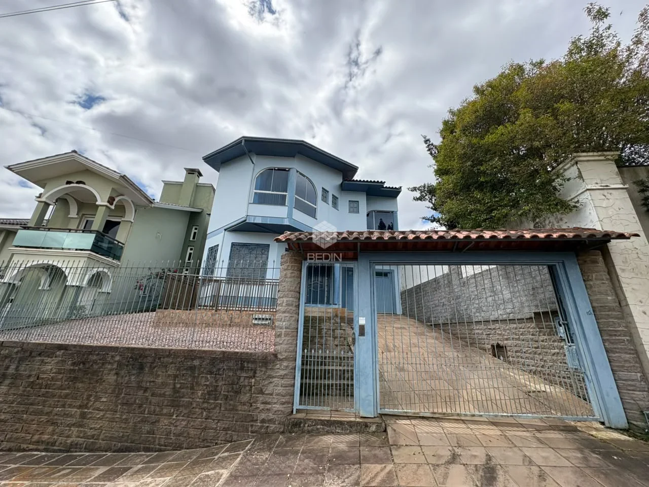 Casa 3 dormitórios para locação, Centro, Serafina Corrêa — Miniatura 2