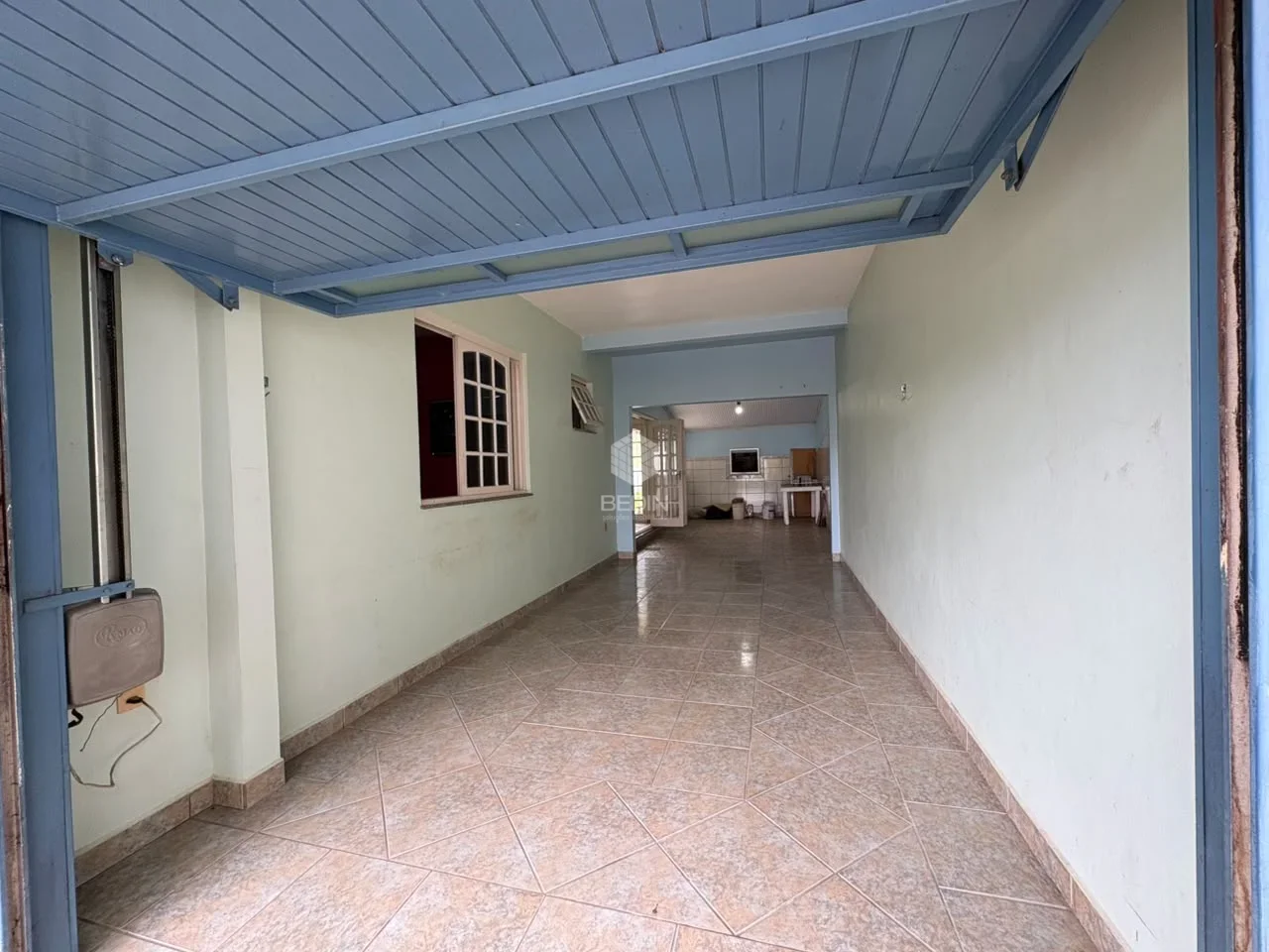 Casa 3 dormitórios para locação, Centro, Serafina Corrêa — Miniatura 3