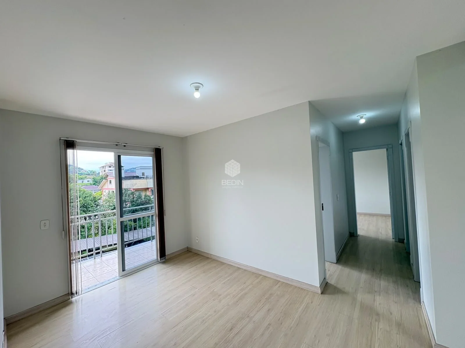Apartamento 3 dormitórios para locação no Centro — Miniatura 3