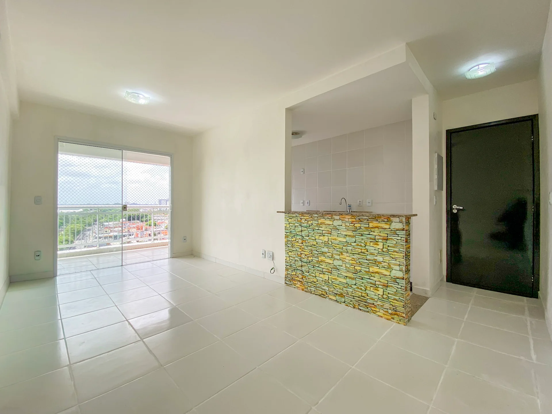 Apartamento 3 Quartos para Alugar em Pedreira, Belém