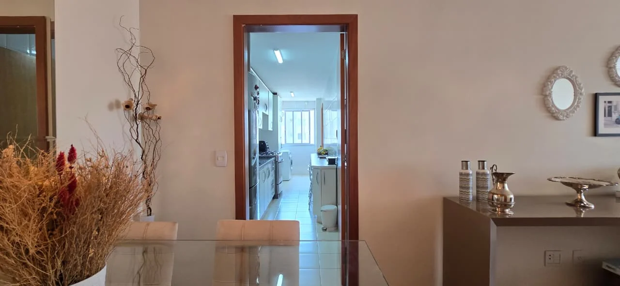 3 quartos | Closet | Varanda Estendida | Lazer Completo | 1 vaga — Miniatura 13