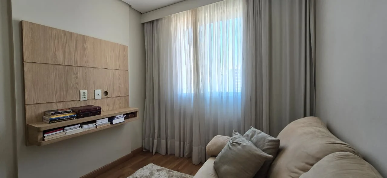3 quartos | Closet | Varanda Estendida | Lazer Completo | 1 vaga — Miniatura 29