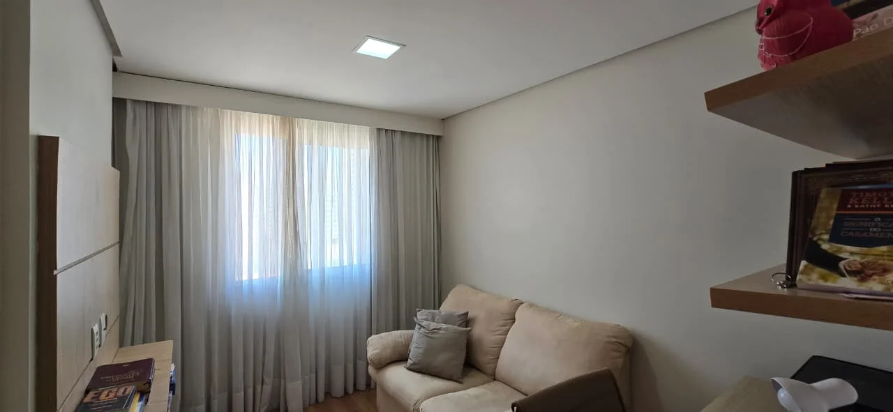 3 quartos | Closet | Varanda Estendida | Lazer Completo | 1 vaga — Miniatura 27