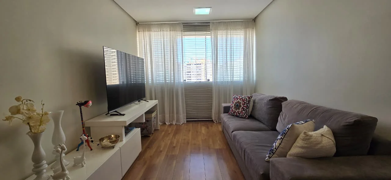 3 quartos | Closet | Varanda Estendida | Lazer Completo | 1 vaga — Miniatura 4