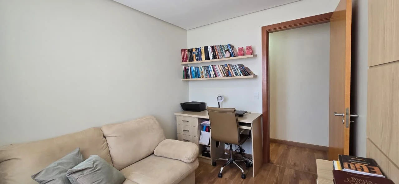 3 quartos | Closet | Varanda Estendida | Lazer Completo | 1 vaga — Miniatura 24