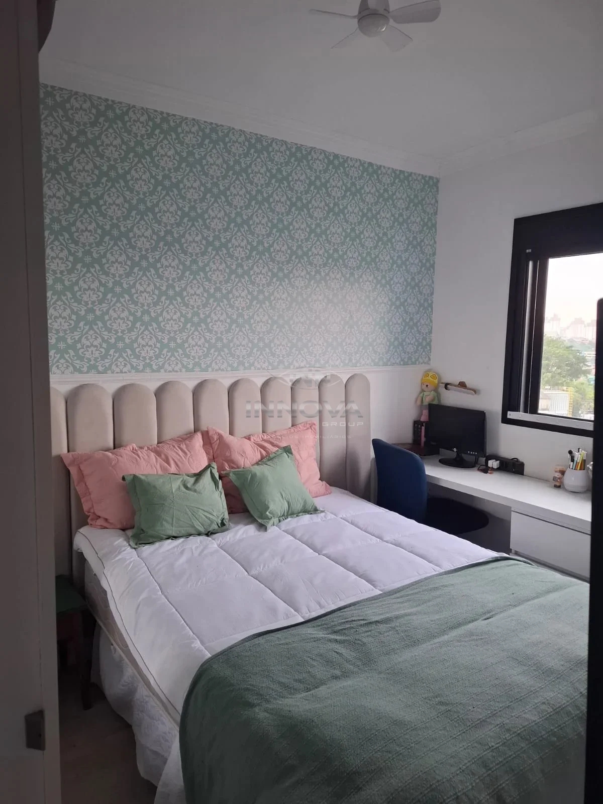 Apartamento à venda com 2 quartos, sacada, 1 vaga, e lazer no São Pedro, Osasco — Miniatura 21