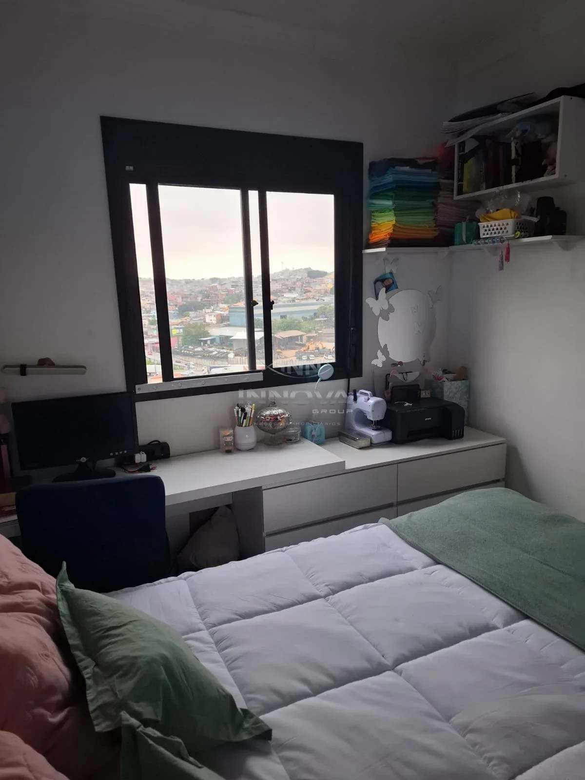 Apartamento à venda com 2 quartos, sacada, 1 vaga, e lazer no São Pedro, Osasco — Miniatura 19
