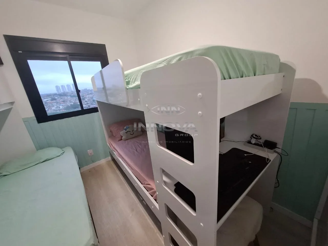 Apartamento à venda com 2 quartos, sacada, 1 vaga, e lazer no São Pedro, Osasco — Miniatura 15