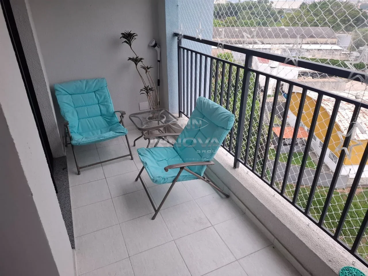 Apartamento à venda com 2 quartos, sacada, 1 vaga, e lazer no São Pedro, Osasco — Miniatura 6