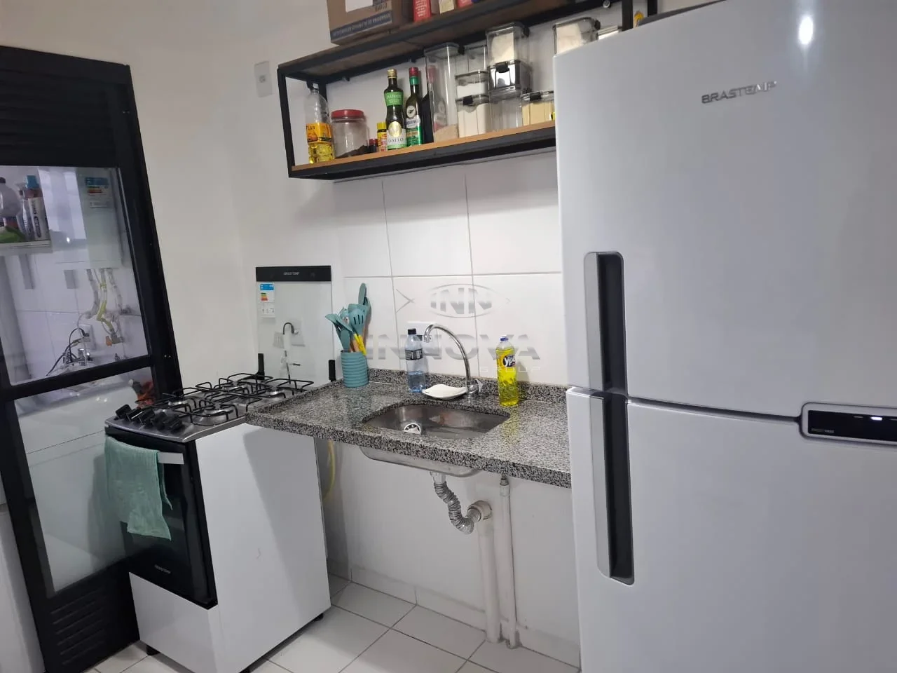 Apartamento à venda com 2 quartos, sacada, 1 vaga, e lazer no São Pedro, Osasco — Miniatura 10