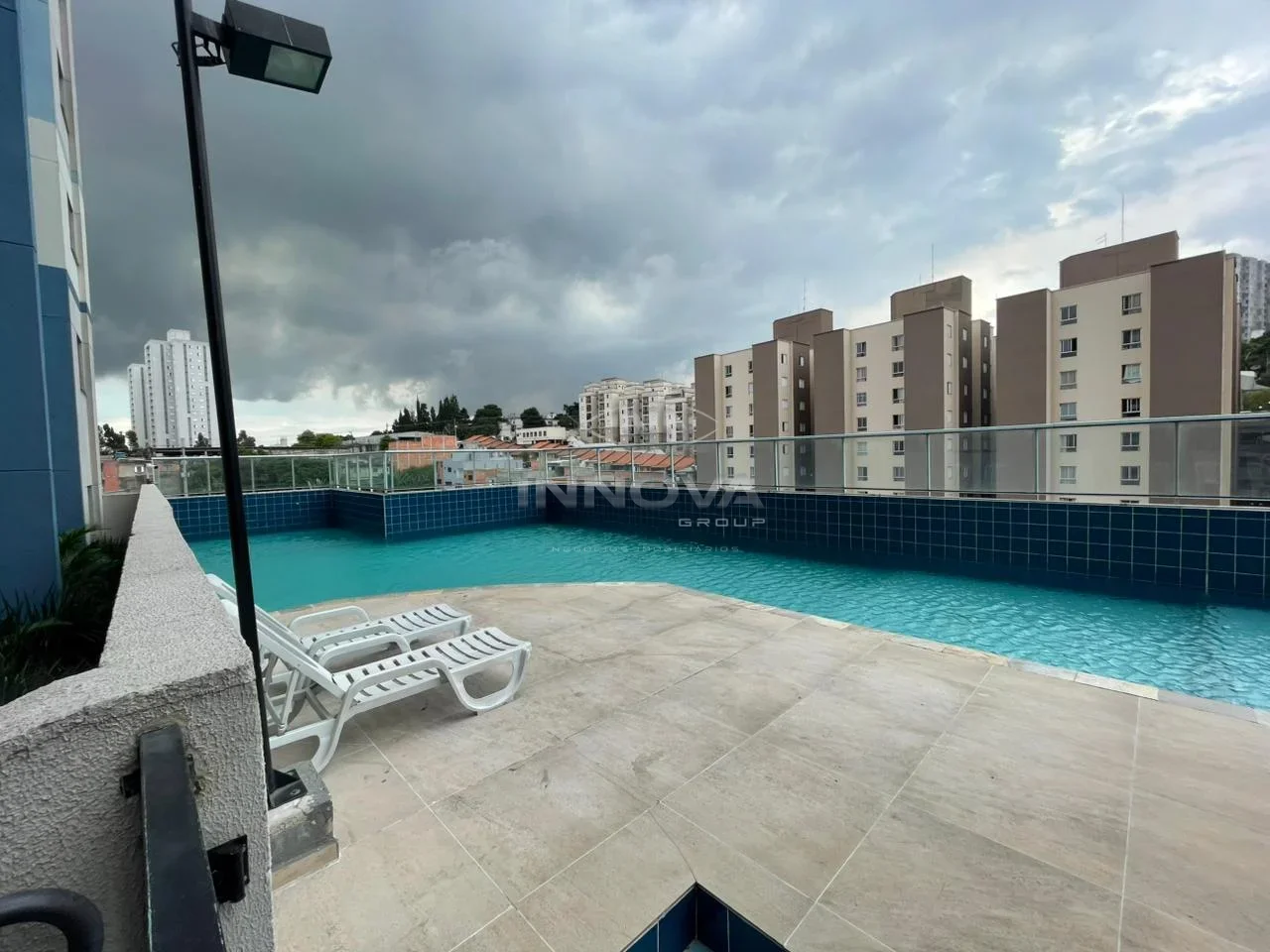 Apartamento à venda com 2 quartos, sacada, 1 vaga, e lazer no São Pedro, Osasco — Miniatura 25