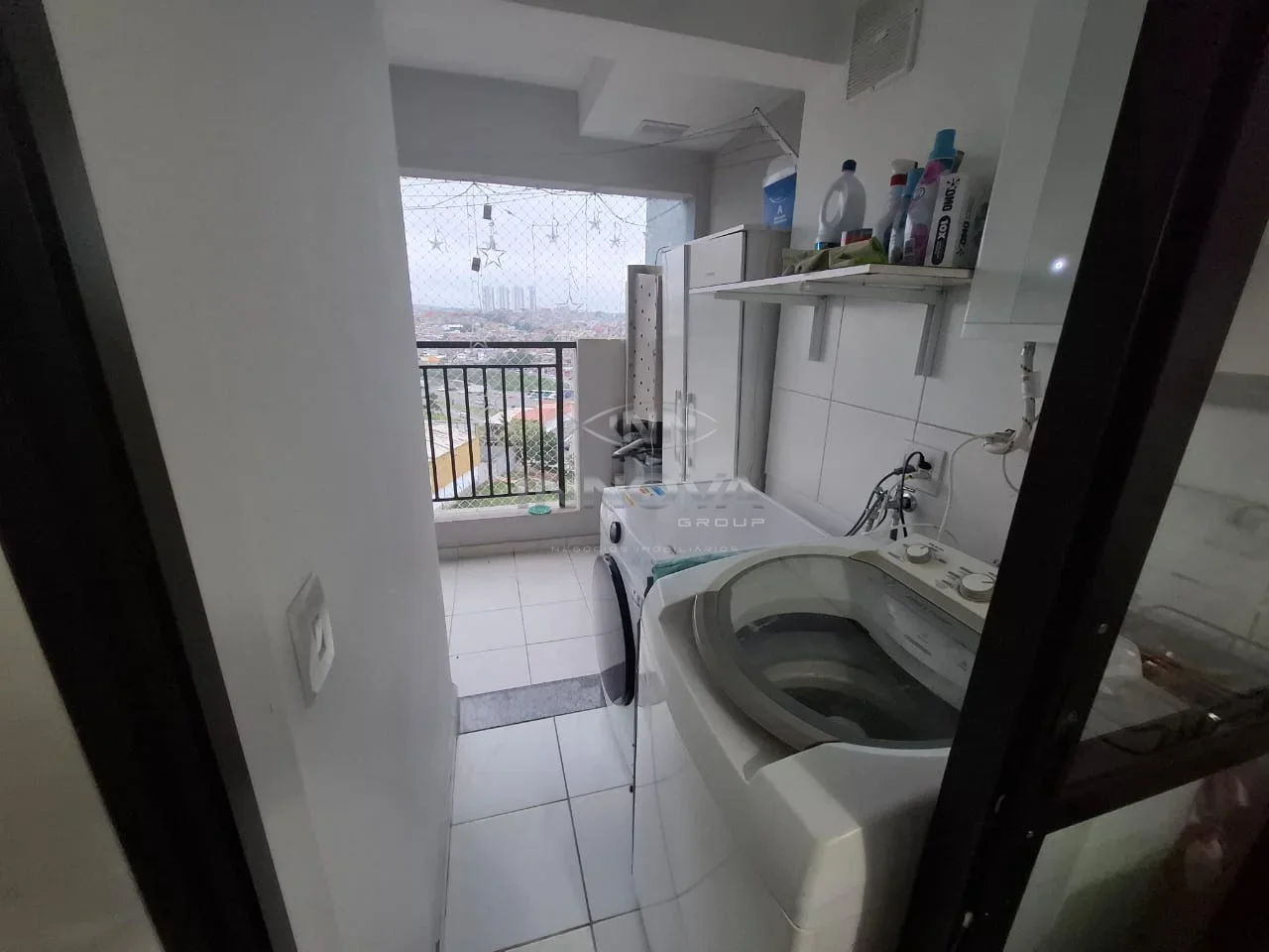 Apartamento à venda com 2 quartos, sacada, 1 vaga, e lazer no São Pedro, Osasco — Miniatura 9