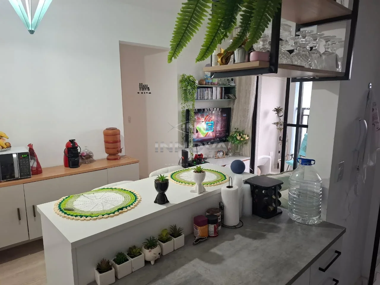 Apartamento à venda com 2 quartos, sacada, 1 vaga, e lazer no São Pedro, Osasco — Miniatura 5