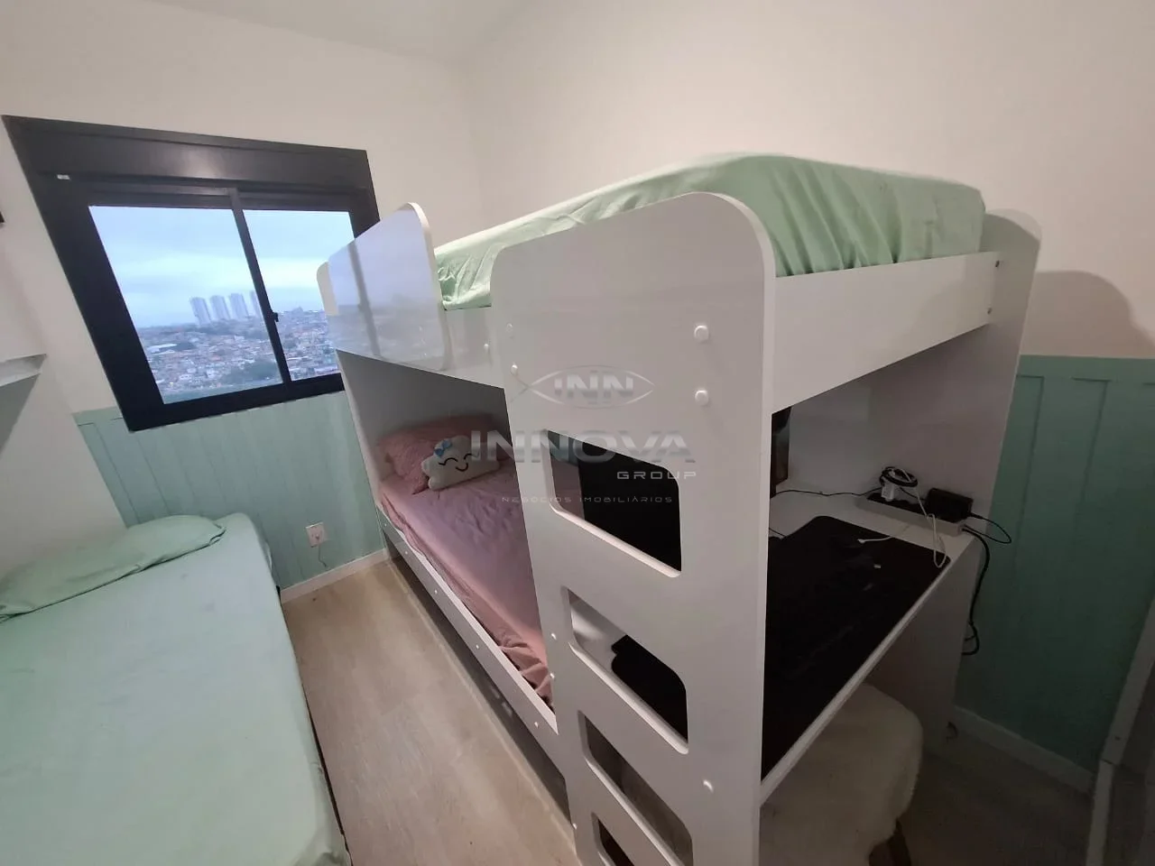 Apartamento à venda com 2 quartos, sacada, 1 vaga, e lazer no São Pedro, Osasco — Miniatura 16