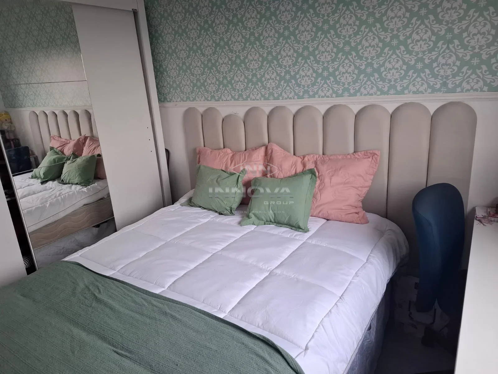 Apartamento à venda com 2 quartos, sacada, 1 vaga, e lazer no São Pedro, Osasco — Miniatura 18