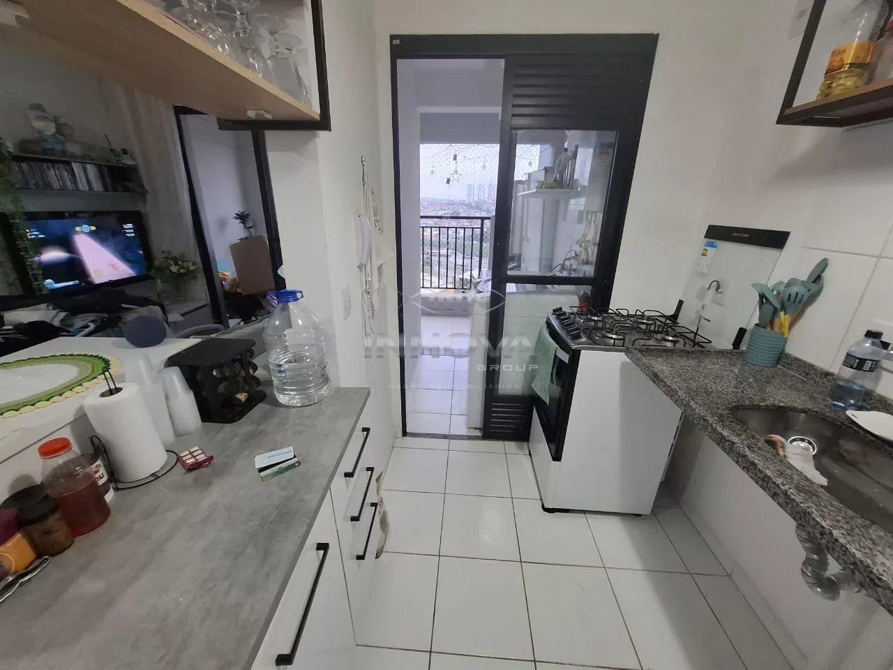 Apartamento à venda com 2 quartos, sacada, 1 vaga, e lazer no São Pedro, Osasco — Miniatura 11