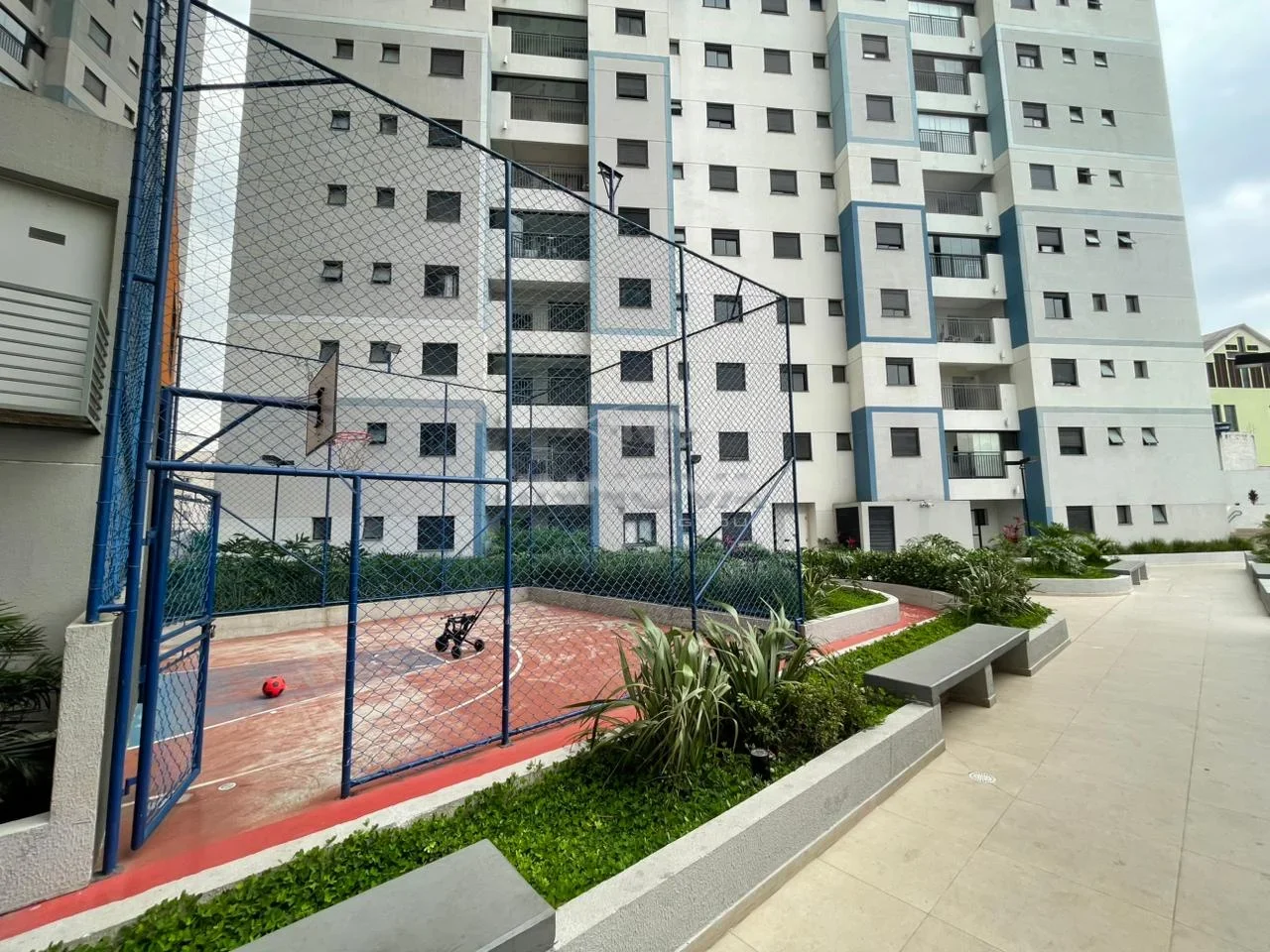 Apartamento à venda com 2 quartos, sacada, 1 vaga, e lazer no São Pedro, Osasco — Miniatura 30