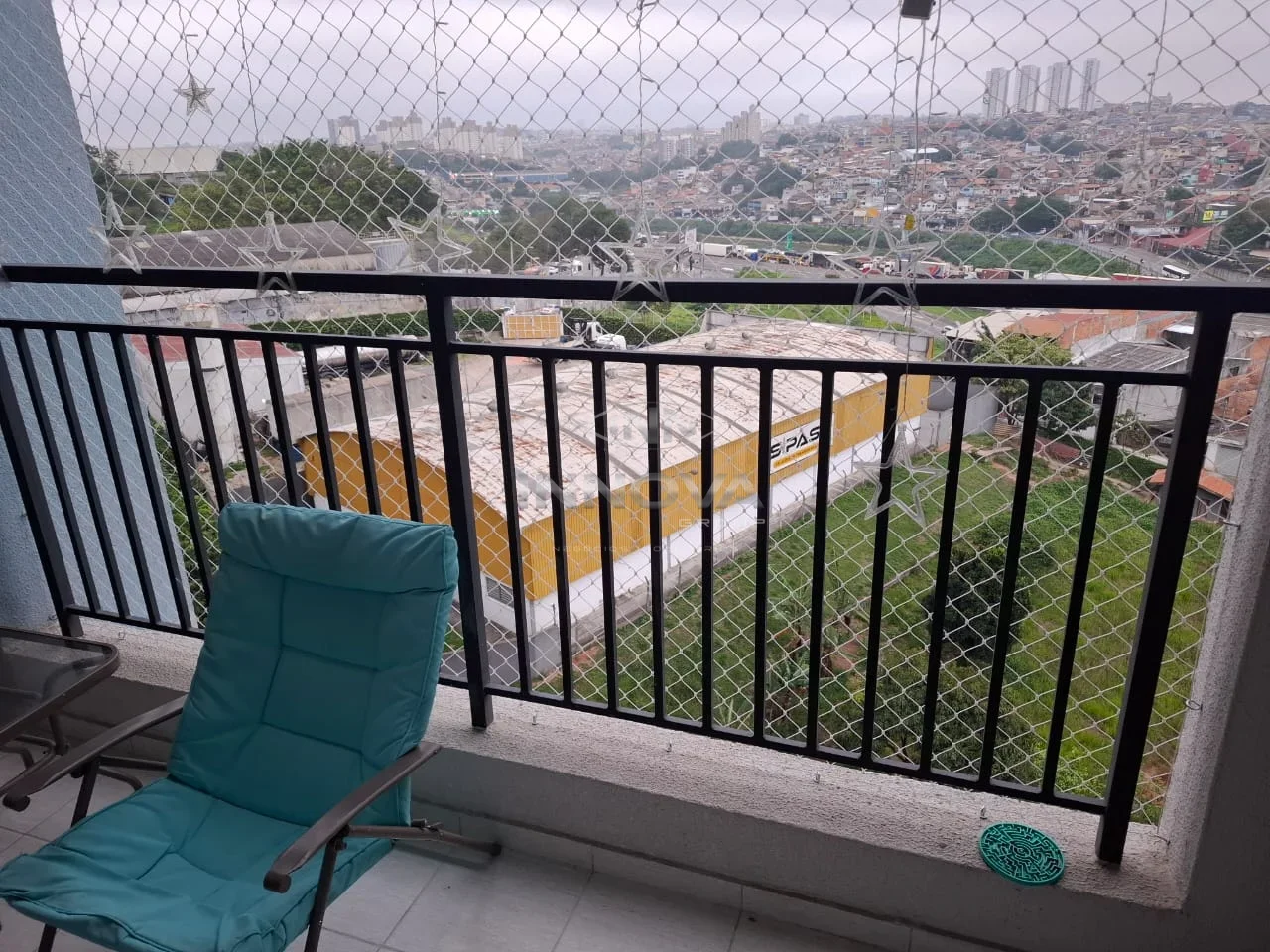 Apartamento à venda com 2 quartos, sacada, 1 vaga, e lazer no São Pedro, Osasco — Miniatura 7